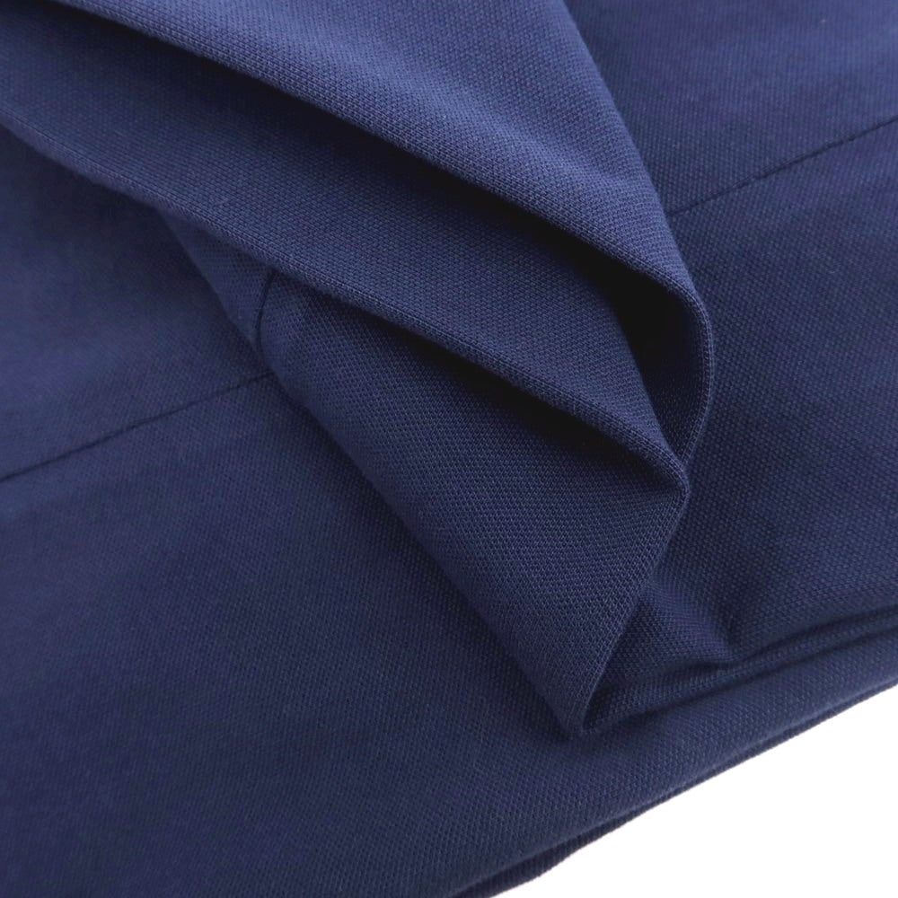 【新品アウトレット】チルコロ1901 CIRCOLO 1901 コットン ジャージー カジュアルスラックスパンツ ネイビー【 52 】【 状態ランクN- 】【 メンズ 】