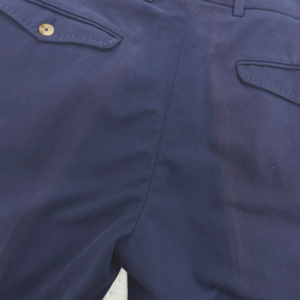 【新品アウトレット】チルコロ1901 CIRCOLO 1901 コットン ジャージー カジュアルスラックスパンツ ネイビー【 52 】【 状態ランクN- 】【 メンズ 】