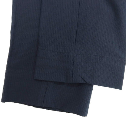 【新品】エルビーエム1911 L.B.M.1911 ナイロン ジャージー イージースラックスパンツ ネイビー【サイズ46】【 状態ランクN 】【 メンズ 】