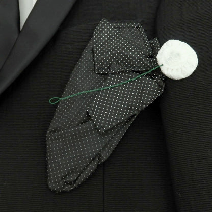 【新品】パオローニ PAOLONI Black Label コットンナイロン ショールカラー 2B タキシードジャケット ブラック【サイズ50】【 状態ランクN 】【 メンズ 】