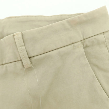【新品アウトレット】パオローニ PAOLONI ストレッチ コットン カジュアルスラックスパンツ ベージュ【サイズ50】【 状態ランクN- 】【 メンズ 】