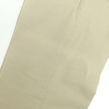 【新品アウトレット】パオローニ PAOLONI ストレッチ コットン カジュアルスラックスパンツ ベージュ【サイズ50】【 状態ランクN- 】【 メンズ 】