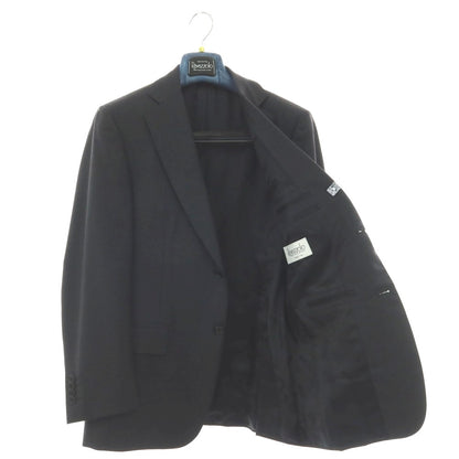 【新品】ラバッツォーロ RAVAZZOLO ウール 2つボタンスーツ チャコールグレー【サイズ44】【 状態ランクN 】【 メンズ 】