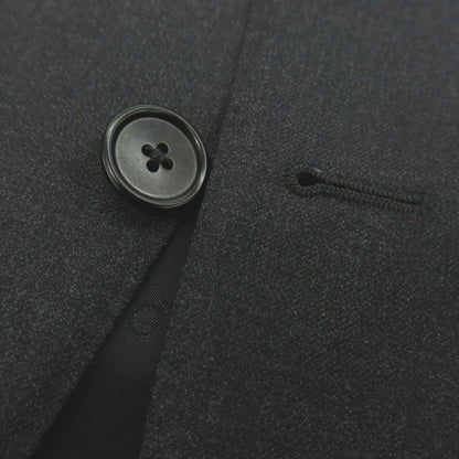 【新品】ラバッツォーロ RAVAZZOLO ウール 2つボタンスーツ チャコールグレー【サイズ44】【 状態ランクN 】【 メンズ 】