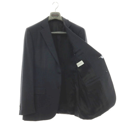 【新品】ラバッツォーロ RAVAZZOLO ウール 2つボタンスーツ チャコールグレー【サイズ54】【 状態ランクN 】【 メンズ 】