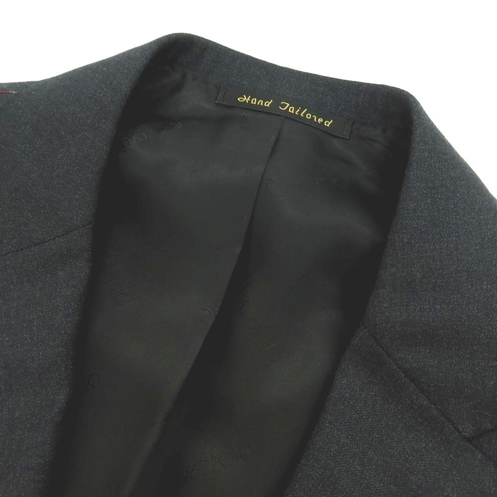 新品】ラバッツォーロ RAVAZZOLO ウール 2つボタンスーツ