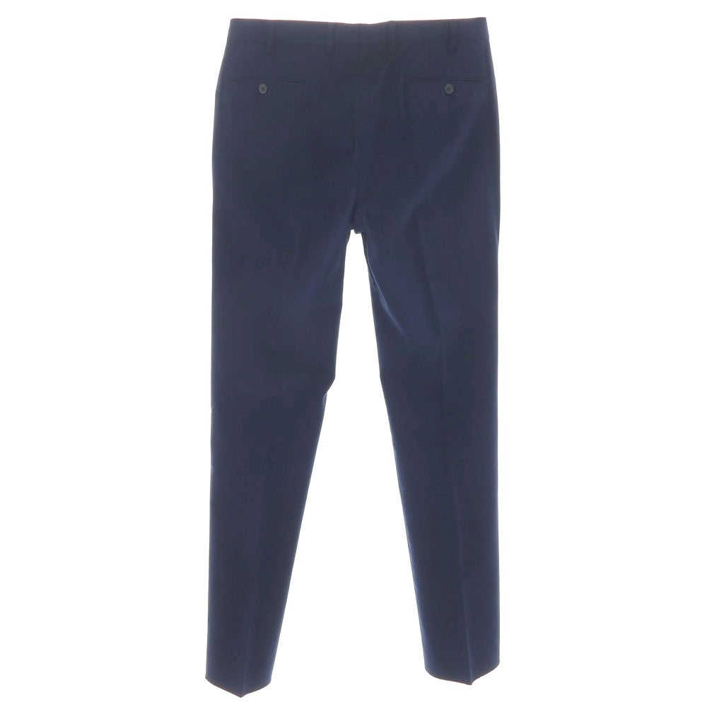 【新品】ラバッツォーロ RAVAZZOLO ストレッチ コットン カジュアルスラックスパンツ ネイビー【サイズ50】【 状態ランクN 】【 メンズ 】