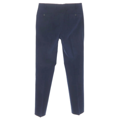 【新品】ラバッツォーロ RAVAZZOLO ストレッチ コットン カジュアルスラックスパンツ ネイビー【サイズ50】【 状態ランクN 】【 メンズ 】