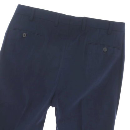 【新品】ラバッツォーロ RAVAZZOLO ストレッチ コットン カジュアルスラックスパンツ ネイビー【サイズ50】【 状態ランクN 】【 メンズ 】