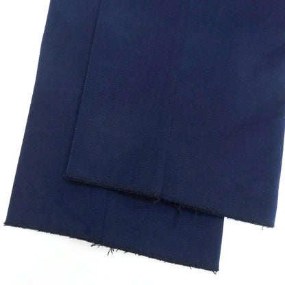 【新品】ラバッツォーロ RAVAZZOLO ストレッチ コットン カジュアルスラックスパンツ ネイビー【サイズ50】【 状態ランクN 】【 メンズ 】