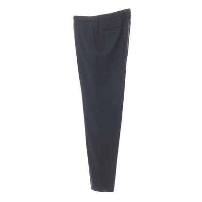 【新品】エルメネジルドゼニア Ermenegildo Zegna HIGH PERFORMANCE PACKAWAY ウール チェック 2つボタンスーツ ダークネイビー【サイズ56】【 状態ランクN 】【 メンズ 】