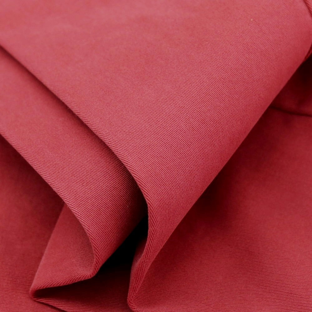 【新品アウトレット】メイヤー MAYER MILANO ストレッチ コットン カジュアルスラックスパンツ ダークピンク【 50 】【 状態ランクN- 】【 メンズ 】