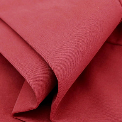 【新品アウトレット】メイヤー MAYER MILANO ストレッチ コットン カジュアルスラックスパンツ ダークピンク【 50 】【 状態ランクN- 】【 メンズ 】