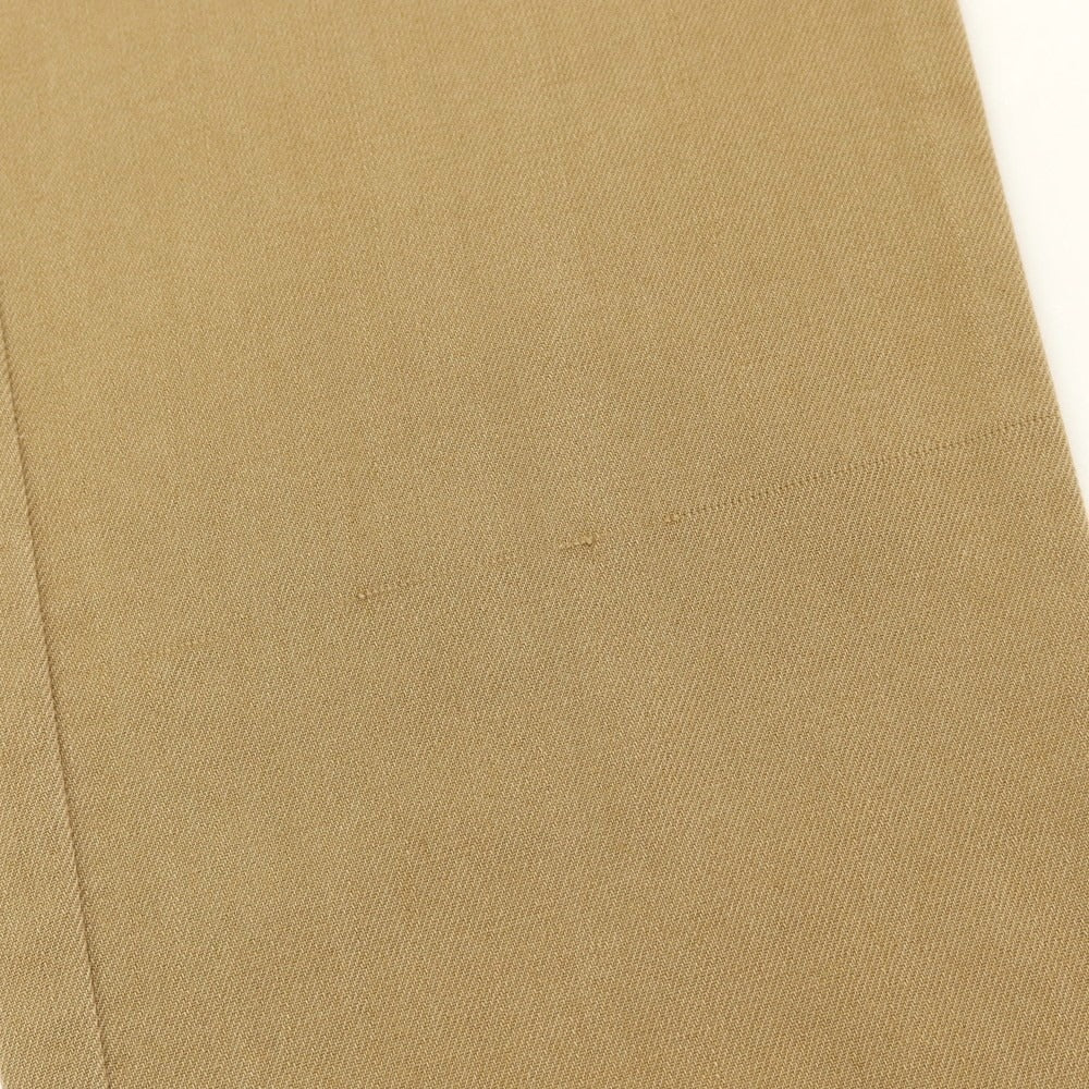 【新品アウトレット】メイヤー MAYER DUBLIN ストレッチ コットン カジュアルスラックスパンツ カーキベージュ【 50 】【 状態ランクN- 】【 メンズ 】