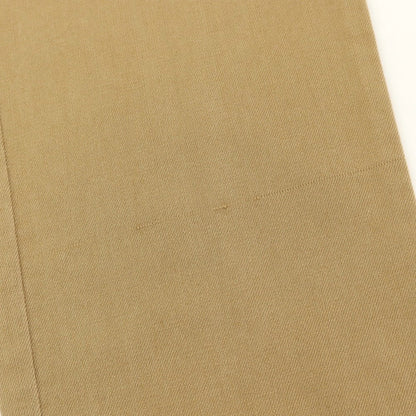 【新品アウトレット】メイヤー MAYER DUBLIN ストレッチ コットン カジュアルスラックスパンツ カーキベージュ【 50 】【 状態ランクN- 】【 メンズ 】