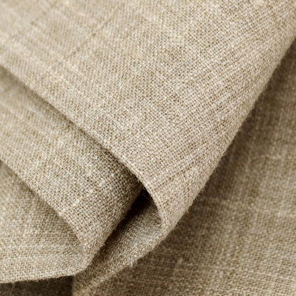 【新品】メイヤー MAYER BONN ストレッチ ポリエステルウールリネン ドレススラックスパンツ ベージュ系【 50 】【 状態ランクN 】【 メンズ 】