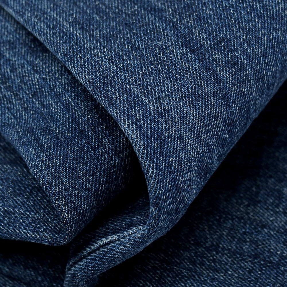 【新品】ノーラブ NO LAB PAINTER ストレッチ コットン デニムパンツ ジーンズ ダークブルー【 33 】【 状態ランクN 】【 メンズ 】