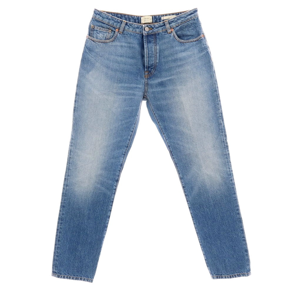 【新品】ノーラブ NO LAB DEFENDER コットン デニムパンツ ジーンズ ブルー【 34 】【 状態ランクN 】【 メンズ 】