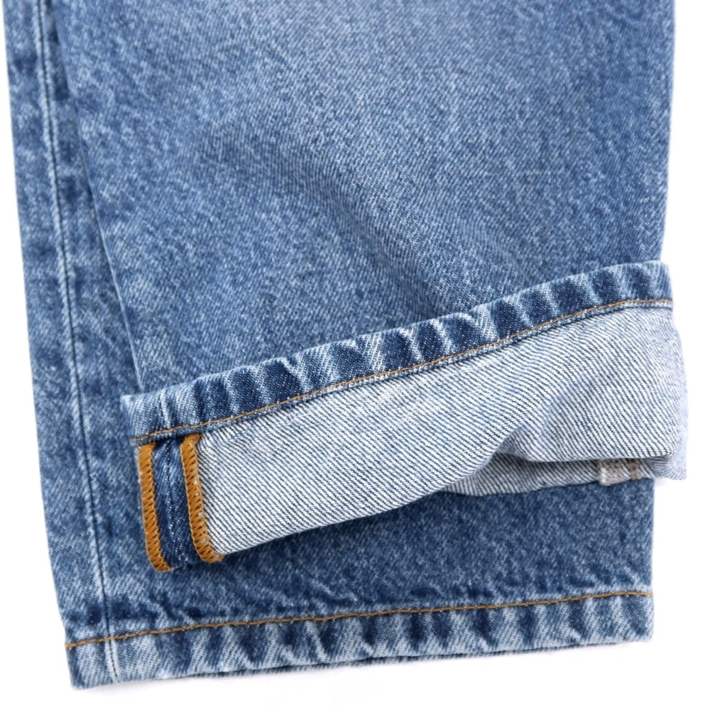 【新品】ノーラブ NO LAB DEFENDER コットン デニムパンツ ジーンズ ブルー【 サイズ34 】【 状態ランクN 】【 メンズ 】 [BPD]