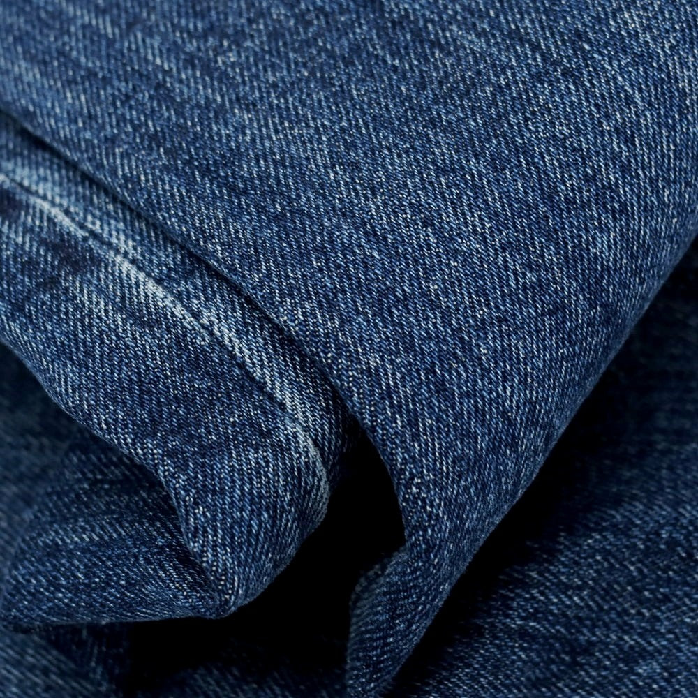 【新品アウトレット】ノーラブ NO LAB NEW YORK ストレッチ コットン デニムパンツ ジーンズ ダークブルー【 34 】【 状態ランクN- 】【 メンズ 】