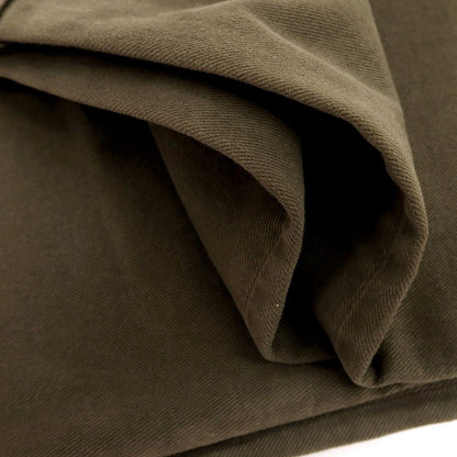 【新品アウトレット】ノーラブ NO LAB DANCER ストレッチ コットン カジュアルスラックスパンツ ダークカーキブラウン【 34 】【 状態ランクN- 】【 メンズ 】