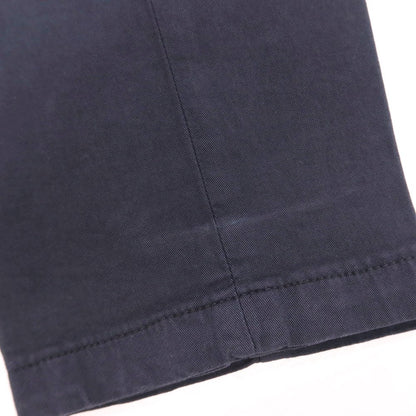 【新品アウトレット】ノーラブ NO LAB THINKER ストレッチ コットン カジュアルスラックスパンツ ネイビー【 30 】【 状態ランクN- 】【 メンズ 】