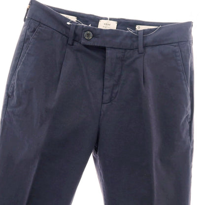 【新品アウトレット】ノーラブ NO LAB THINKER ストレッチ コットン カジュアルスラックスパンツ ネイビー【 30 】【 状態ランクN- 】【 メンズ 】