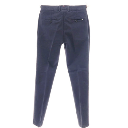 【新品アウトレット】ノーラブ NO LAB THINKER ストレッチ コットン カジュアルスラックスパンツ ネイビー【 30 】【 状態ランクN- 】【 メンズ 】