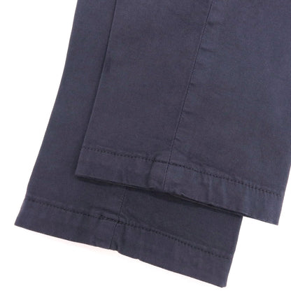 【新品アウトレット】ノーラブ NO LAB THINKER ストレッチ コットン カジュアルスラックスパンツ ネイビー【 30 】【 状態ランクN- 】【 メンズ 】