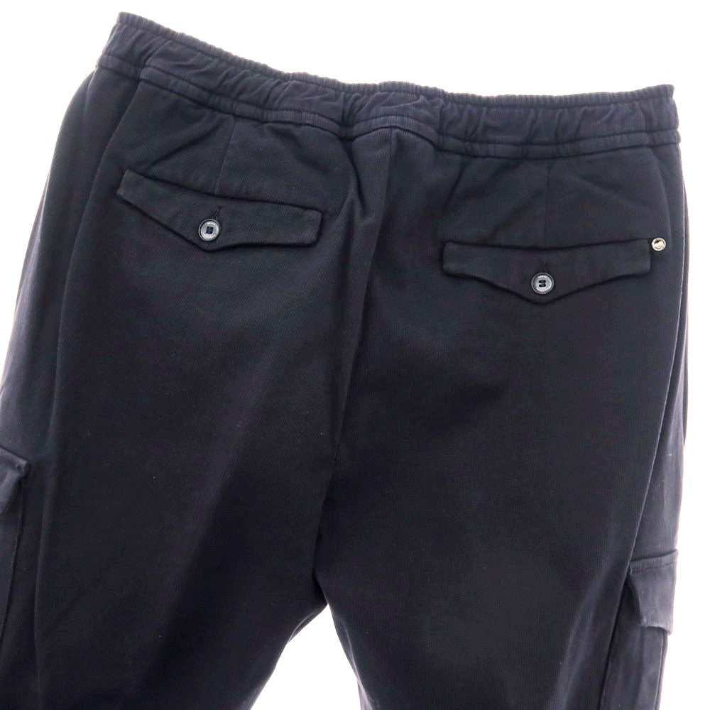 【新品】ノーラブ NO LAB MADRID ストレッチ コットン イージーカーゴパンツ ネイビー【 36 】【 状態ランクN 】【 メンズ 】