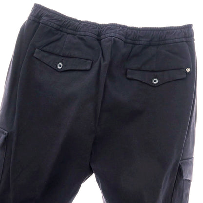 【新品】ノーラブ NO LAB MADRID ストレッチ コットン イージーカーゴパンツ ネイビー【 36 】【 状態ランクN 】【 メンズ 】