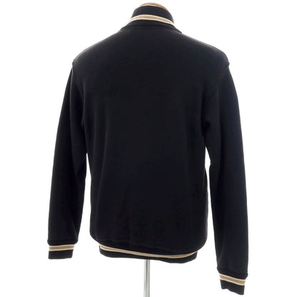 【新品】ヌメロ ヴェントゥーノ N°21 スウェット ジップアップブルゾン ブラック【 M 】【 状態ランクN 】【 メンズ 】