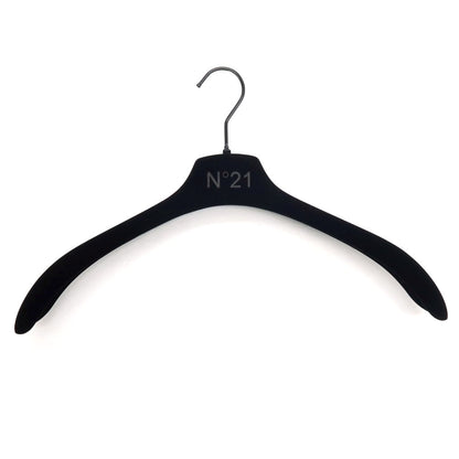 【新品】ヌメロ ヴェントゥーノ N°21 コットン ストライプ カジュアルシャツ ホワイトxブルー【 XS 】【 状態ランクN 】【 メンズ 】