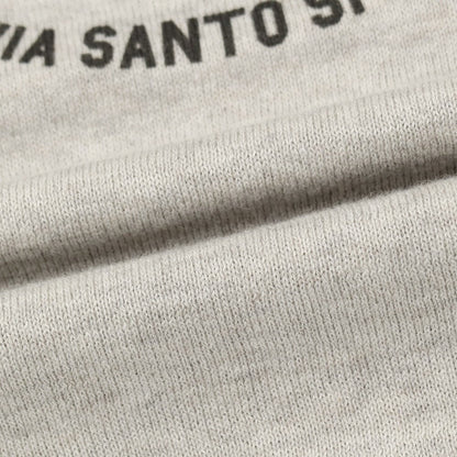 【新品】ヌメロ ヴェントゥーノ N°21 ハイゲージ コットン クルーネック 半袖 プルオーバーニット オートミール【 44 】【 状態ランクN 】【 メンズ 】