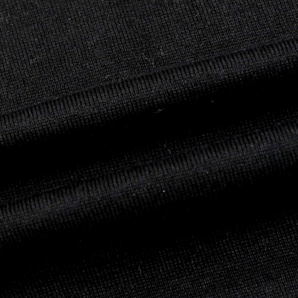 【新品】ヌメロ ヴェントゥーノ N°21 ハイゲージ コットン クルーネック プルオーバーニット ブラック【 48 】【 状態ランクN 】【 メンズ 】