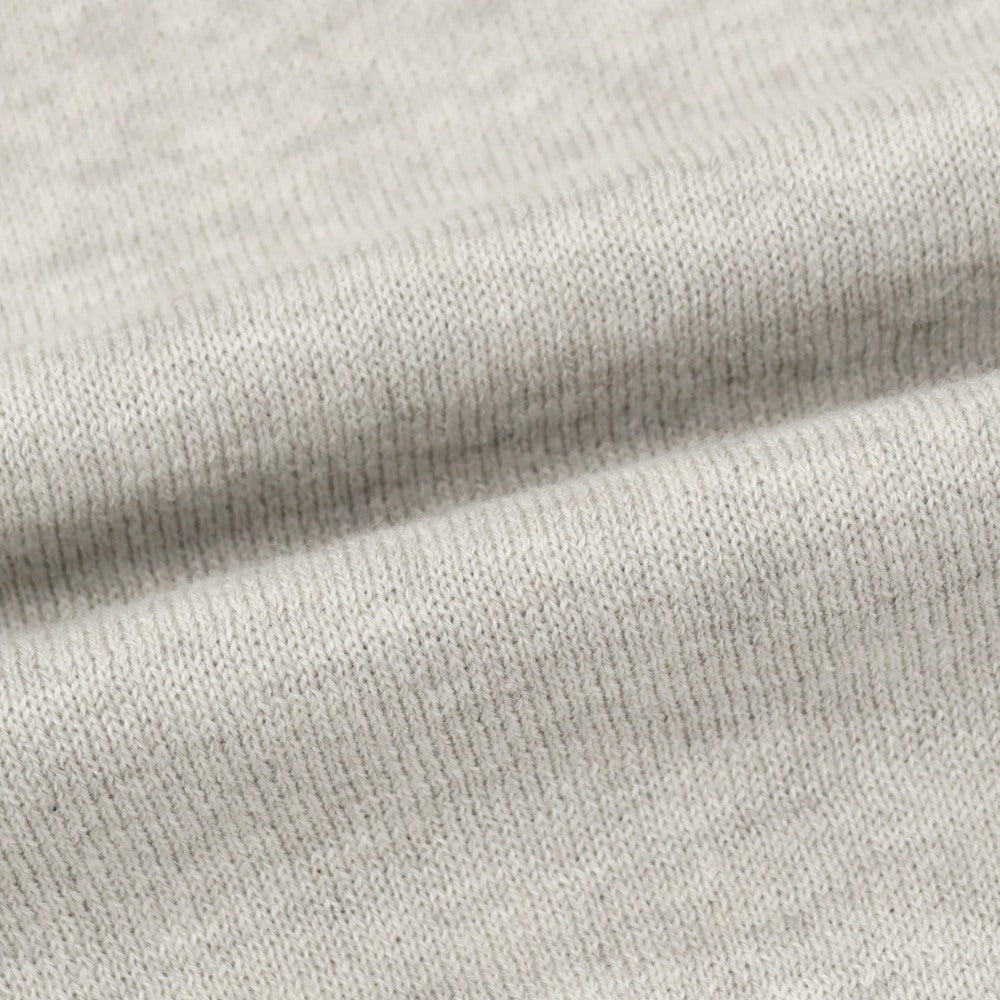 【新品アウトレット】ヌメロ ヴェントゥーノ N°21 ハイゲージ コットン クルーネック プルオーバーニット オートミール【 48 】【 状態ランクN- 】【 メンズ 】