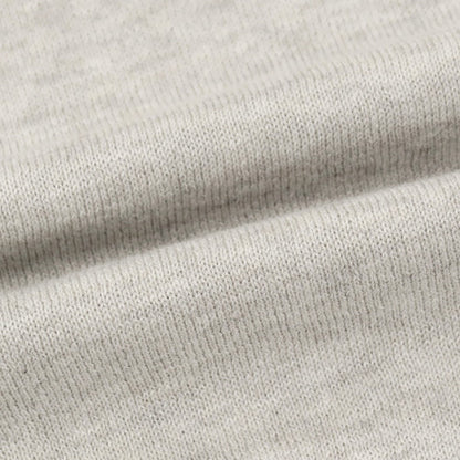 【新品アウトレット】ヌメロ ヴェントゥーノ N°21 ハイゲージ コットン クルーネック プルオーバーニット オートミール【 48 】【 状態ランクN- 】【 メンズ 】