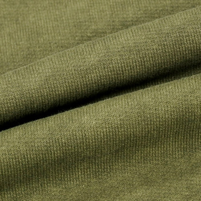 【新品】ヌメロ ヴェントゥーノ N°21 ガーメントダイ コットン クルーネック スウェット オリーブ【 S 】【 状態ランクN 】【 メンズ 】