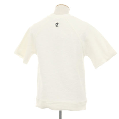 【新品】ヌメロ ヴェントゥーノ N°21 コットン パイル クルーネック 半袖Ｔシャツ ホワイト【 XXS 】【 状態ランクN 】【 メンズ 】