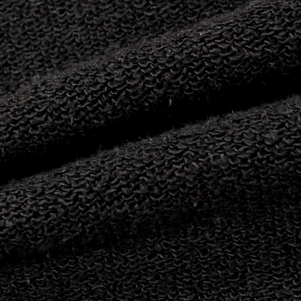 【新品】ヌメロ ヴェントゥーノ N°21 コットン パイル クルーネック 半袖Ｔシャツ ブラック【サイズXXS】【 状態ランクN 】【 メンズ 】[DPD]