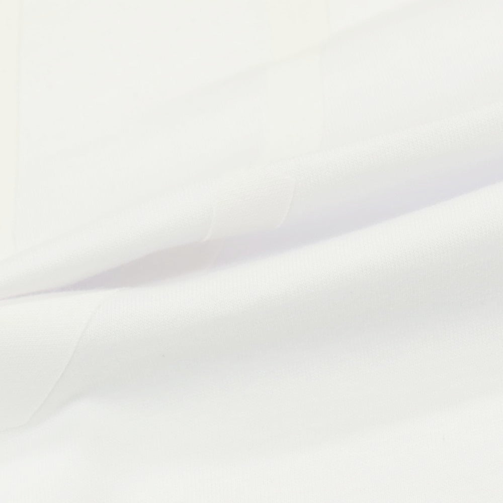 【新品】ヌメロ ヴェントゥーノ N°21 コットン プリント クルーネック 半袖Ｔシャツ ホワイト【 L 】【 状態ランクN 】【 メンズ 】