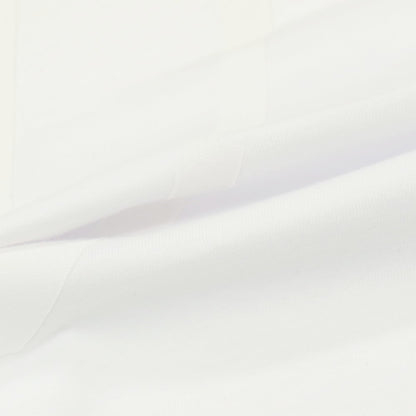 【新品】ヌメロ ヴェントゥーノ N°21 コットン プリント クルーネック 半袖Ｔシャツ ホワイト【 L 】【 状態ランクN 】【 メンズ 】