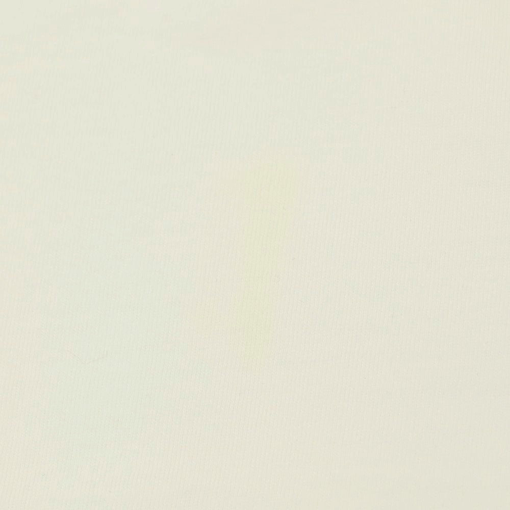 【新品アウトレット】ヌメロ ヴェントゥーノ N°21 コットンポリウレタン クルーネック 半袖Ｔシャツ アイボリー【 L 】【 状態ランクN- 】【 メンズ 】