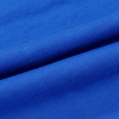 【新品】ヌメロ ヴェントゥーノ N°21 コットン クルーネック 半袖Ｔシャツ ブルー【 M 】【 状態ランクN 】【 メンズ 】