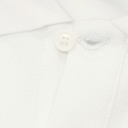 【新品】ヌメロ ヴェントゥーノ N°21 コットン 半袖ポロシャツ ホワイト【 S 】【 状態ランクN 】【 メンズ 】