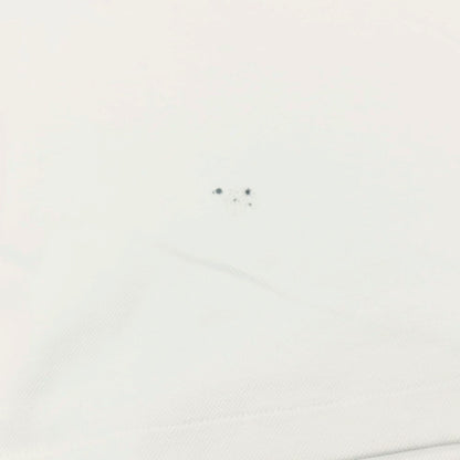 【新品アウトレット】ヌメロ ヴェントゥーノ N°21 コットン 半袖ポロシャツ ホワイト【 XL 】【 状態ランクN- 】【 メンズ 】