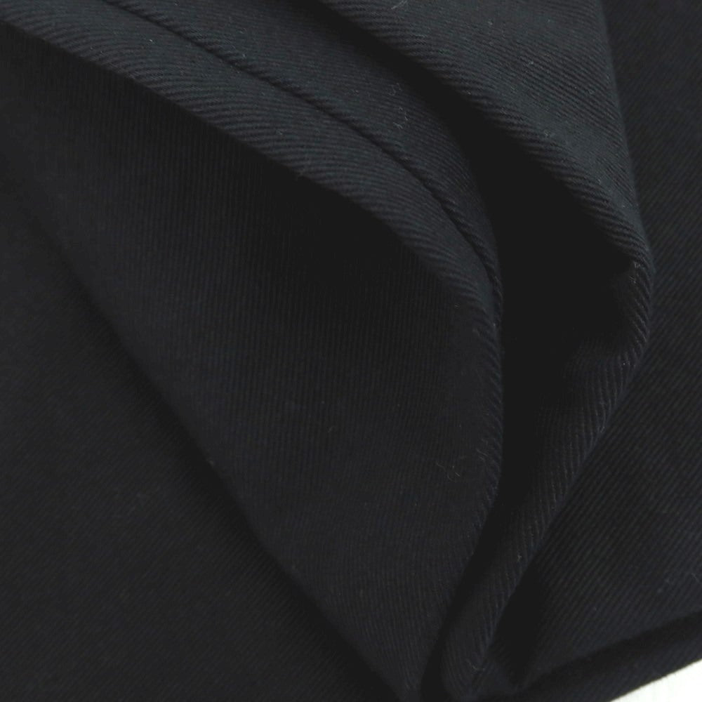 【新品】ヌメロ ヴェントゥーノ N°21 ストレッチ コットン セミフレア 5ポケットパンツ ブラック【 33 】【 状態ランクN 】【 メンズ 】