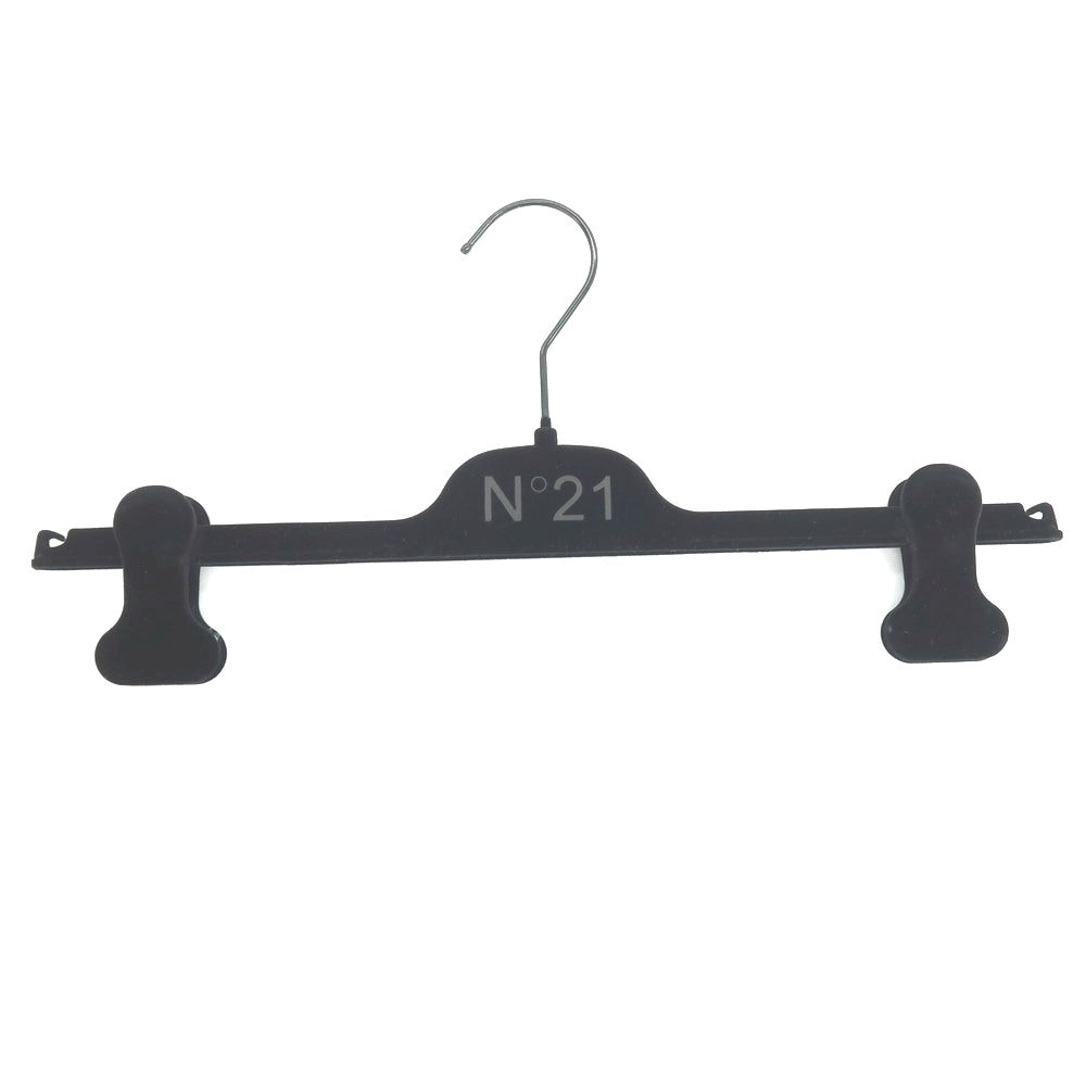 【新品】ヌメロ ヴェントゥーノ N°21 ストレッチ コットン セミフレア 5ポケットパンツ ブラック【サイズ33】【 状態ランクN 】【 メンズ 】[CPD]