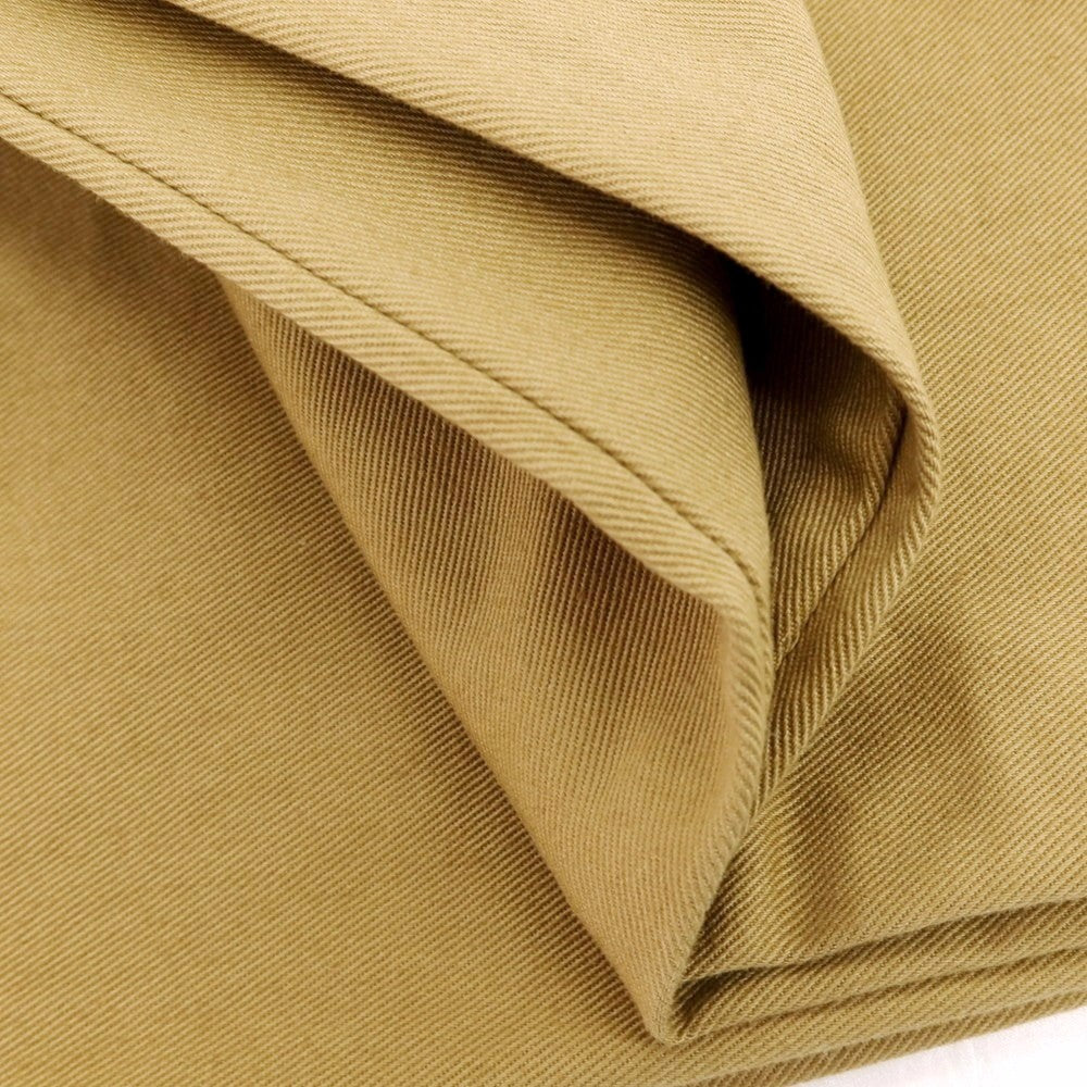 【新品】ヌメロ ヴェントゥーノ N°21 ストレッチ コットン セミフレア 5ポケットパンツ キャメルベージュ【 31 】【 状態ランクN 】【 メンズ 】