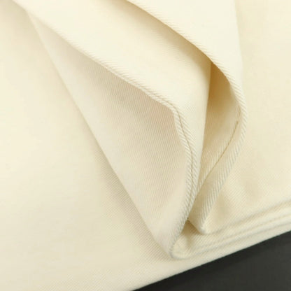 【新品】ヌメロ ヴェントゥーノ N°21 ストレッチ コットン セミフレア 5ポケットパンツ アイボリー【 32 】【 状態ランクN 】【 メンズ 】